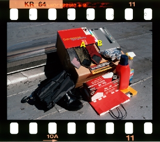 Kodak 35mm KR64 Kodachrome 64 Color Transparency Chrome Film Drum Scan Full Frame